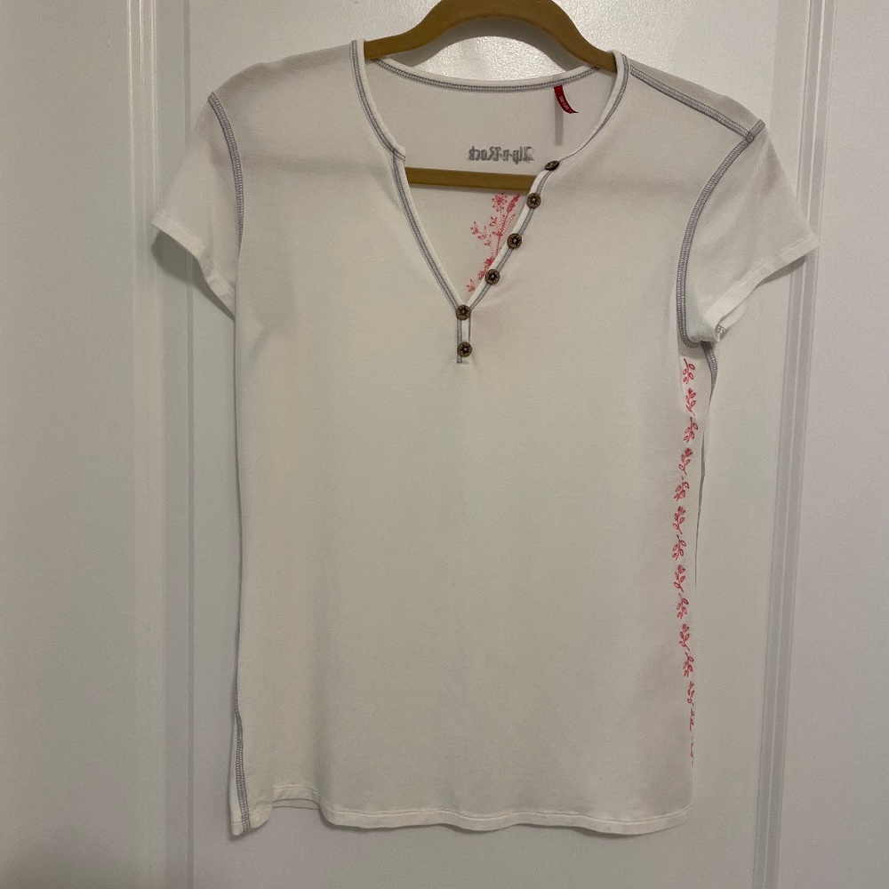 Alp-n-Rock S/S Henley 2